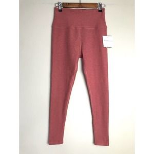 Beyond Yoga Spacedye Caught In The Midi High Waisted Leggings (size L)